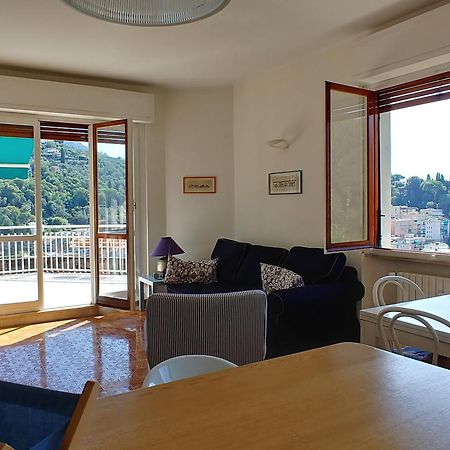 拉帕洛Il Mare In Terrazza公寓 外观 照片
